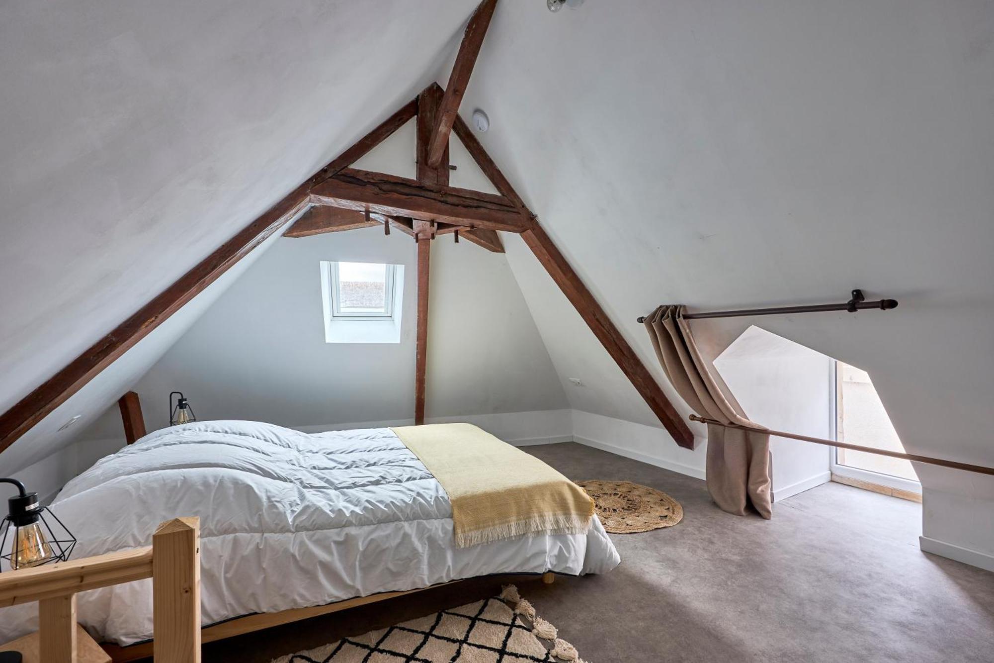 La Maison Du Pecheur - A 250 M De La Plage Saint-Aubin-Sur-Mer  Buitenkant foto