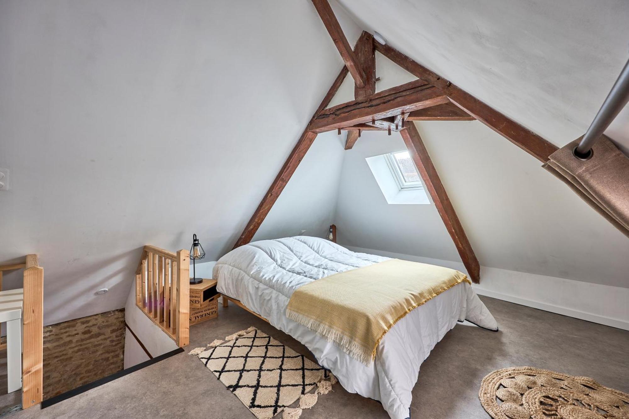 La Maison Du Pecheur - A 250 M De La Plage Saint-Aubin-Sur-Mer  Buitenkant foto